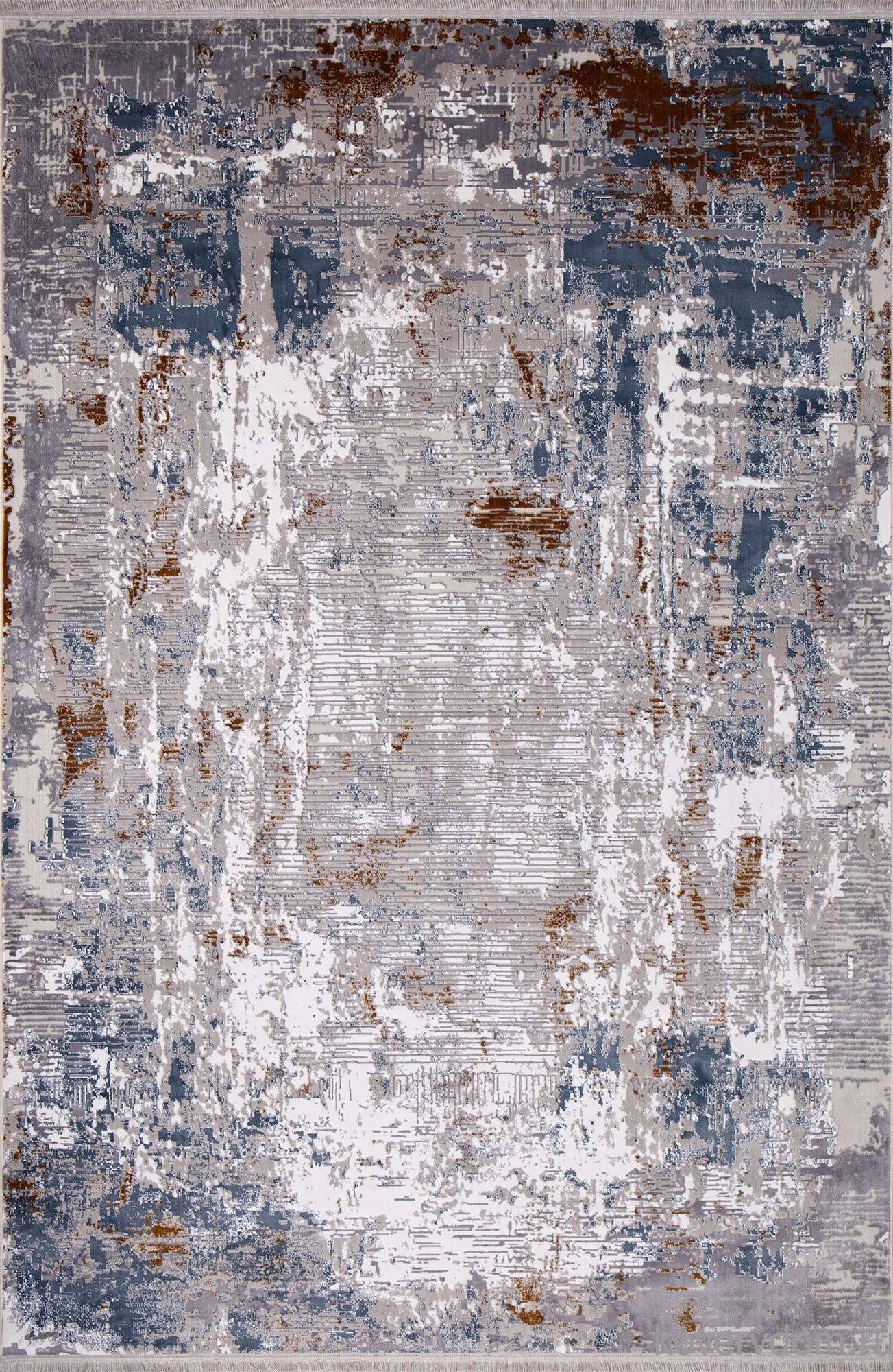 Ковер CASABLANKA 9763A BLUE / BEIGE Ковер CASABLANKA 9763A BLUE / BEIGE