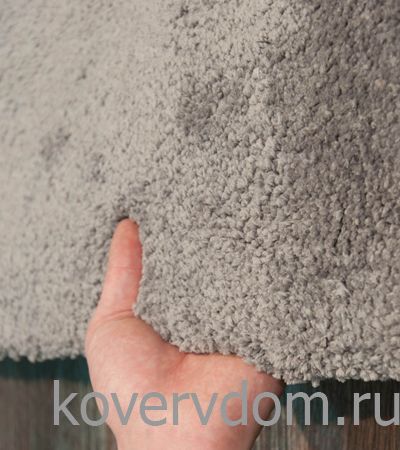 Ковер SHAGGY лавсан серый Ковер SHAGGY лавсан серый