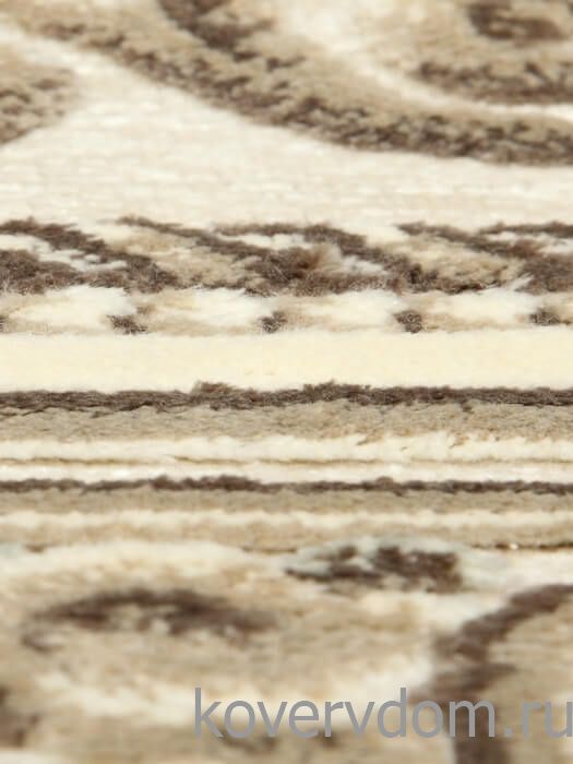 Рельефный ковер из вискозы GENOVA 38056 6565 61