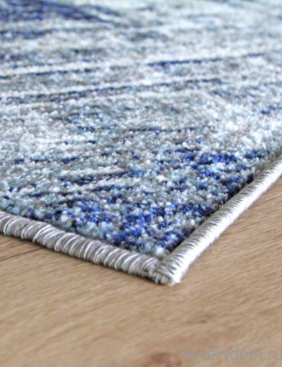 Ковер SUNRISE 2 D544 BLUE Ковер SUNRISE 2 D544 BLUE