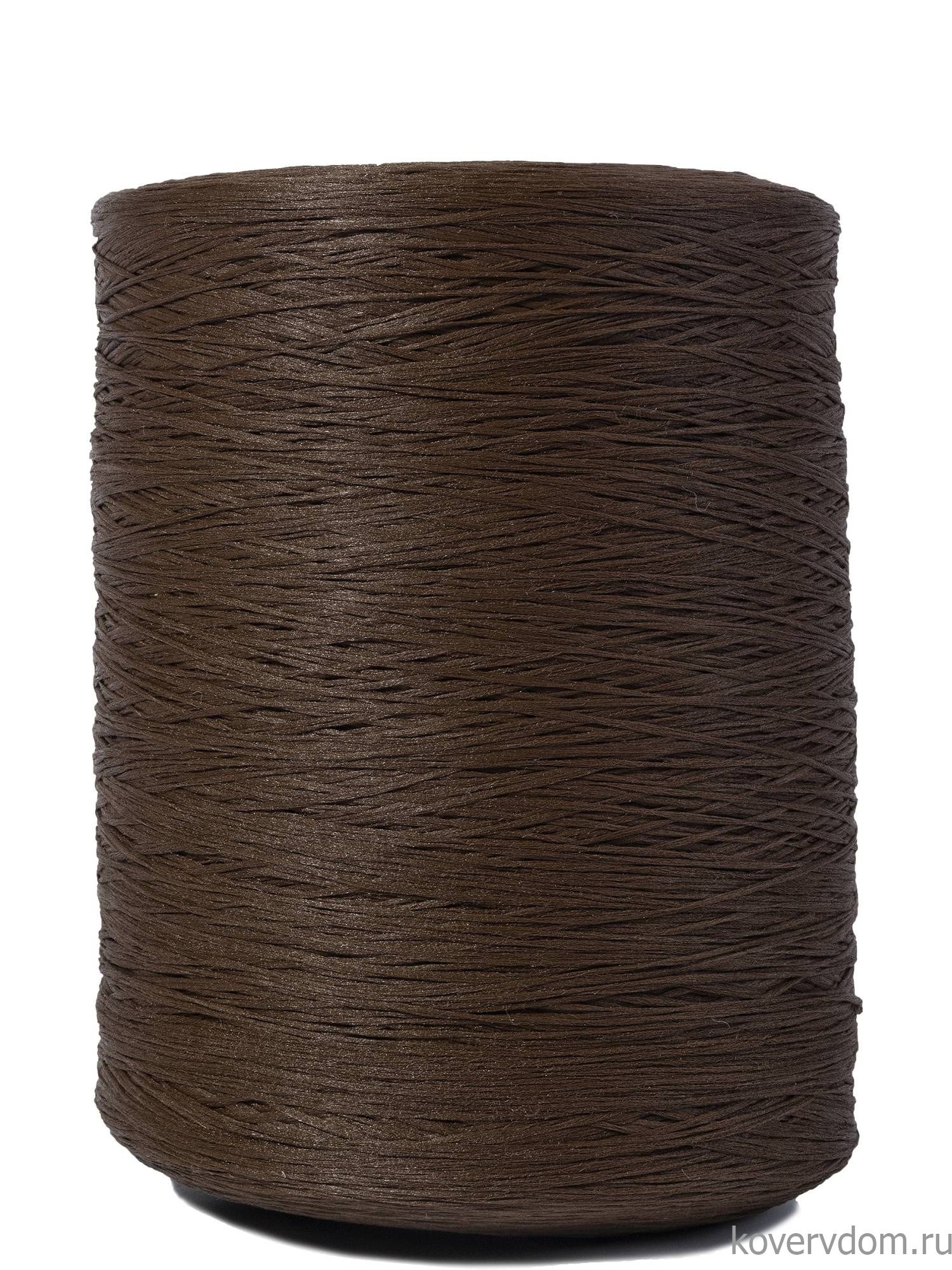 Нитка для оверлока 3 КГ 6177 BROWN