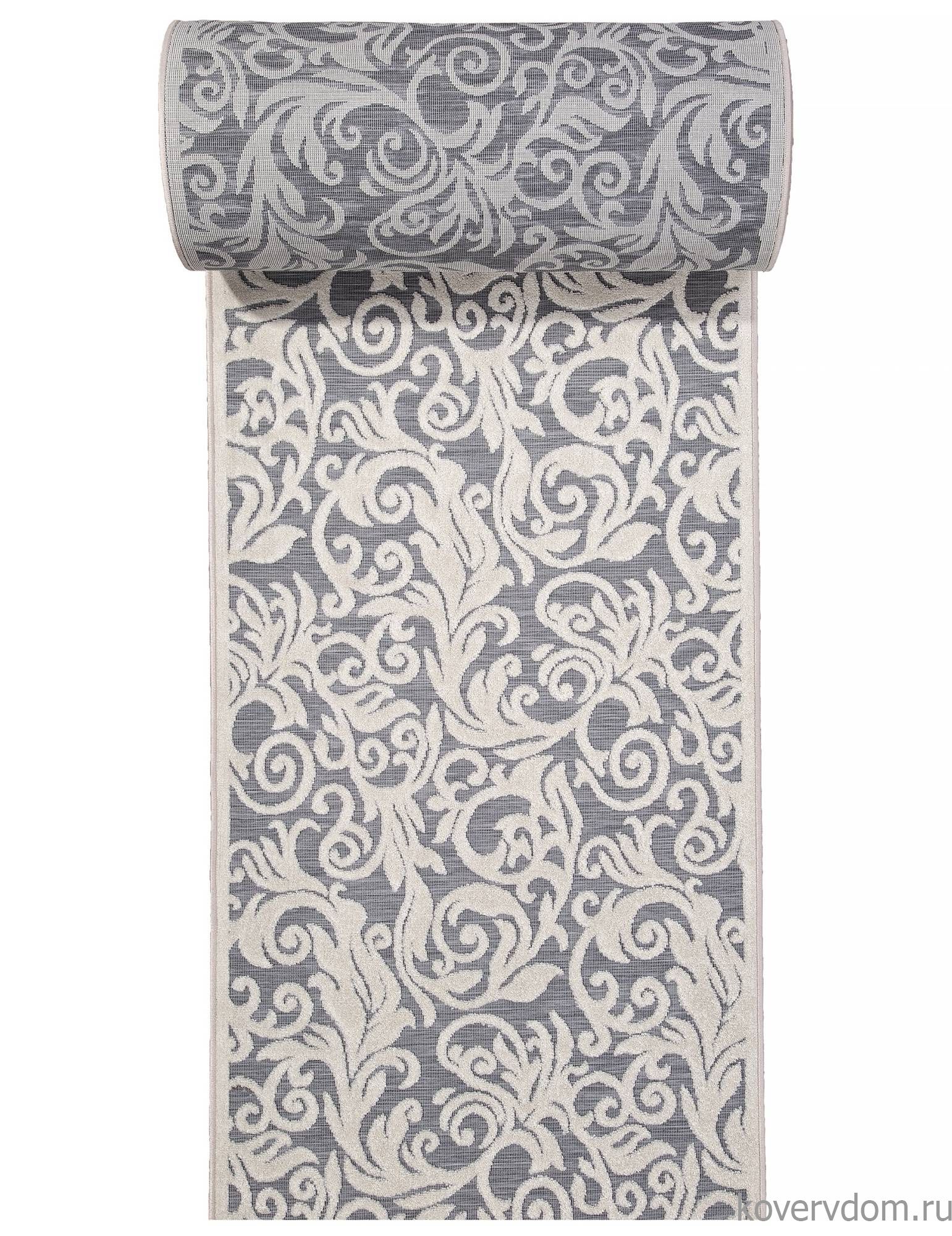 Ковровая Дорожка SIGMA D935 BROWN-CREAM Ковровая Дорожка SIGMA D935 BROWN-CREAM