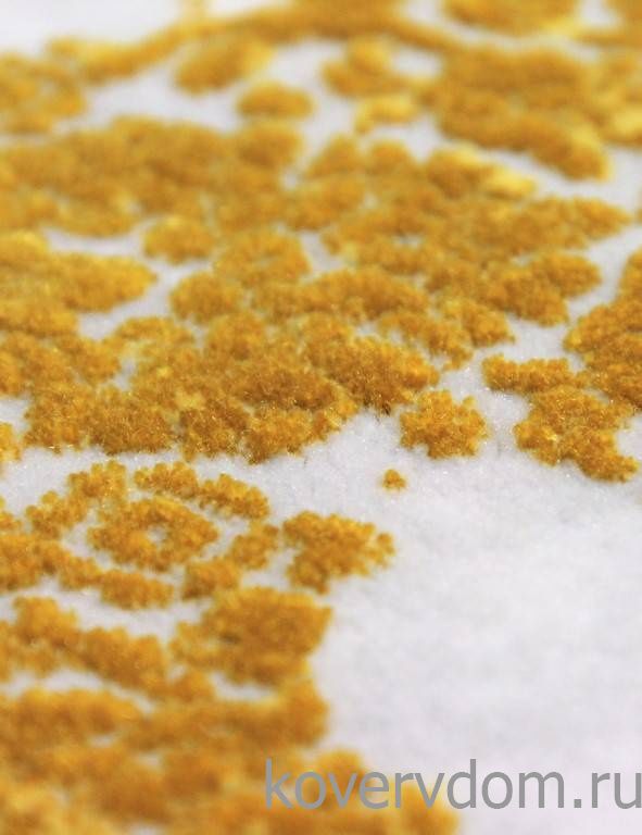 Ковер TRUVA 08405Y YELLOW / YELLOW