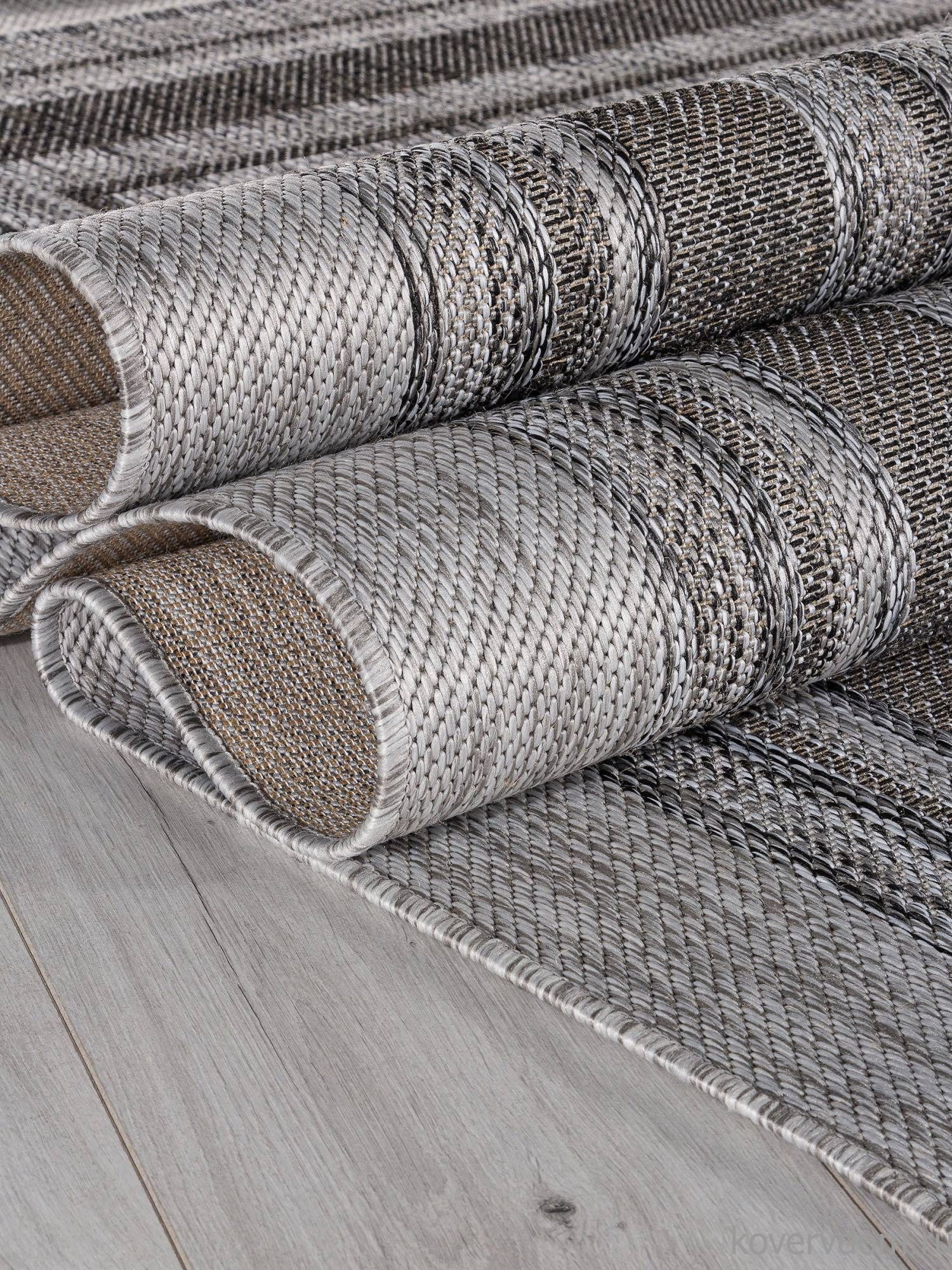 Ковер KAIR S123 DARK GRAY