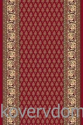 Ковровая дорожка Optimal Oset dark red Ковровая дорожка Optimal Oset dark red