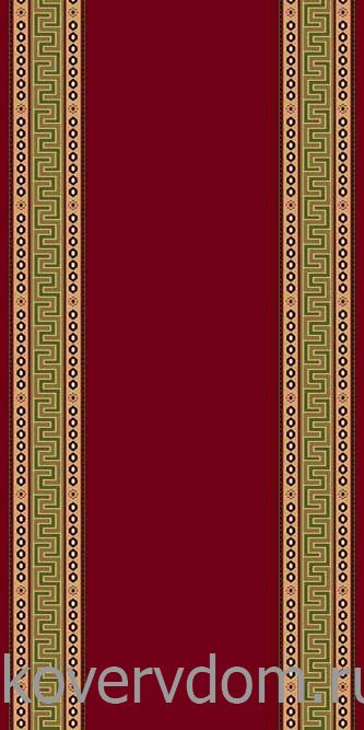 Ковровая Дорожка IZMIR 5463 RED Ковровая Дорожка IZMIR 5463 RED