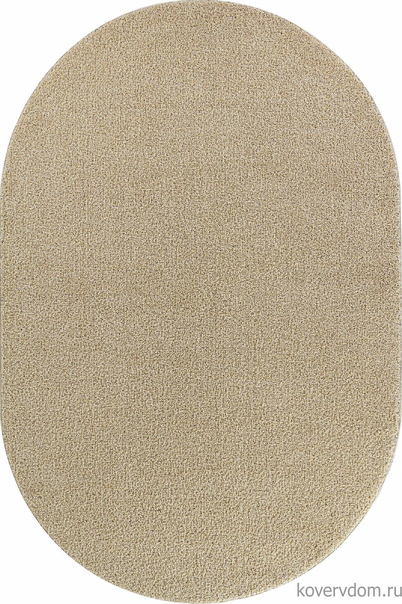 Ковер LANA T600 BEIGE 4 Овал Ковер LANA T600 BEIGE 4 Овал