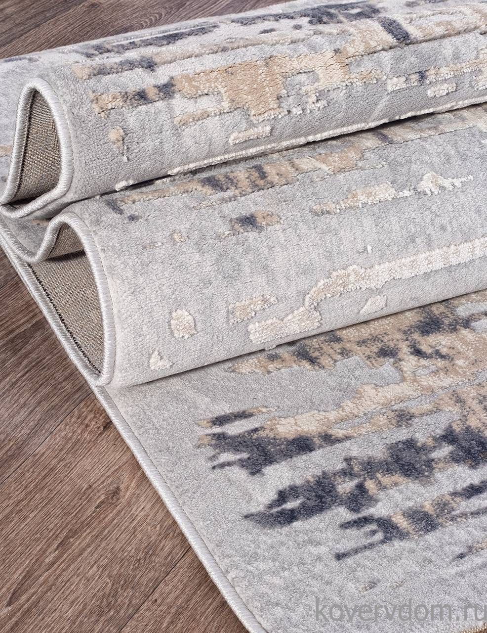 Ковер TOKIO 15454A BEIGE / GREY Ковер TOKIO 15454A BEIGE / GREY