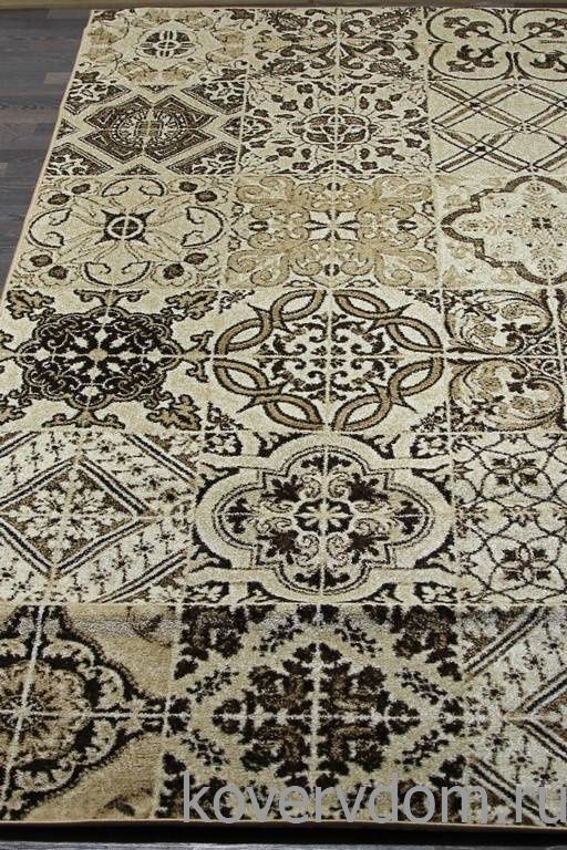 Ковер SUNRISE 2 D456 BEIGE Ковер SUNRISE 2 D456 BEIGE