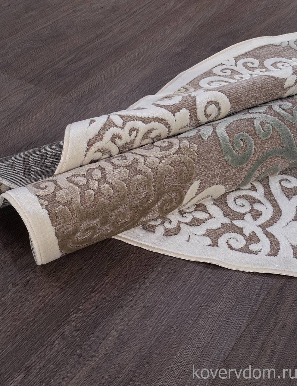 Ковер GENOVA 938001 655590 Круг V Ковер GENOVA 938001 655590 Круг V