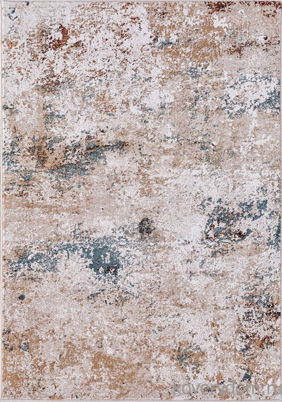 Ковер RICHMOND D860 CREAM-BLUE