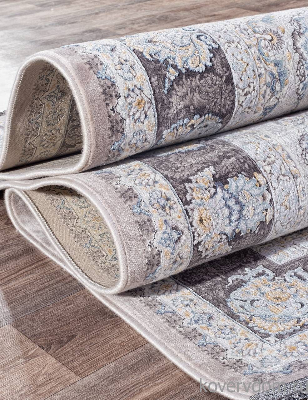 Ковер FARSI 1200 G253 Light-Gray