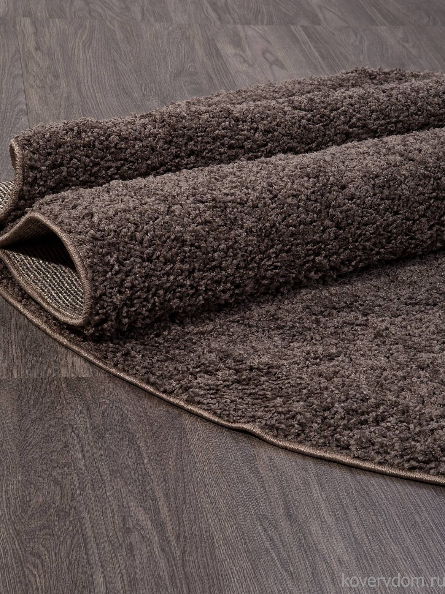 Ковер FUTURA S600 F.BROWN Овал Ковер FUTURA S600 F.BROWN Овал