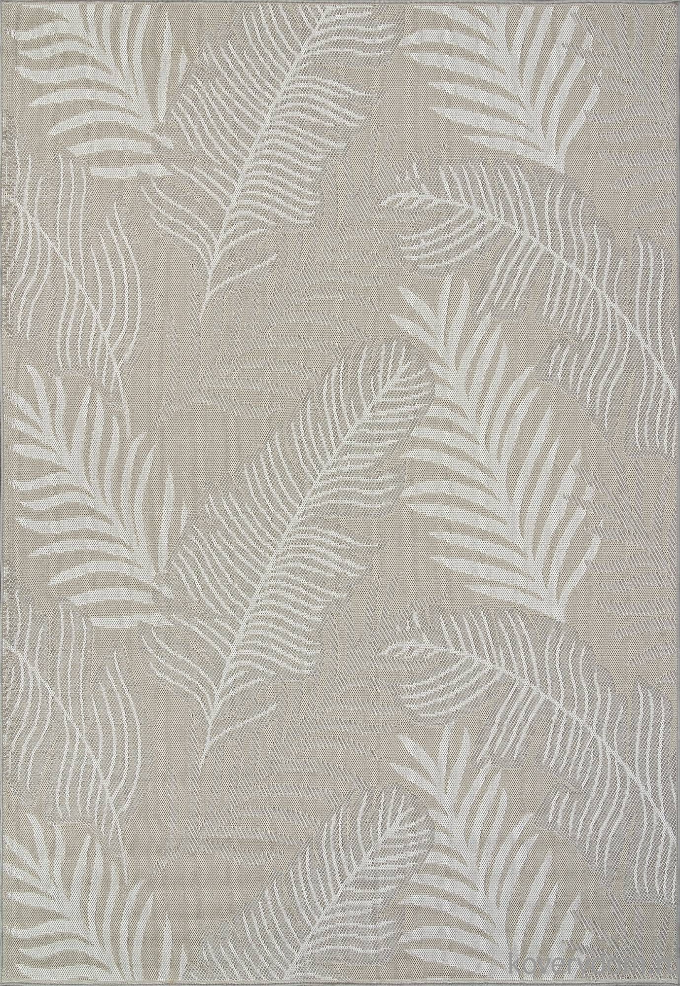 Ковер-циновка INDIGO S132 BEIGE