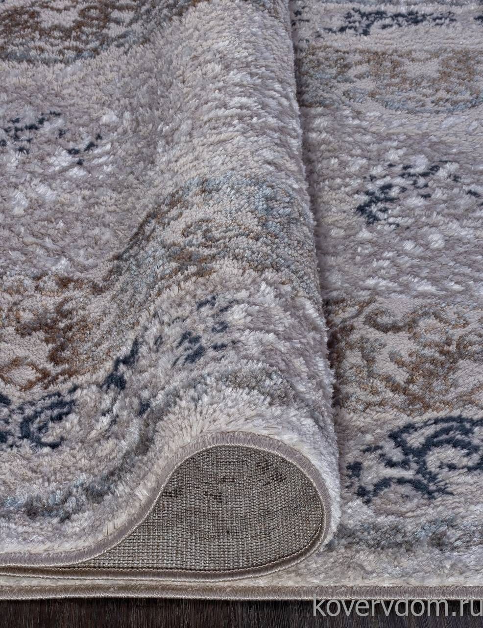 Ковровая Дорожка RODOS 7689A L.BLUE / WHITE Ковровая Дорожка RODOS 7689A L.BLUE / WHITE