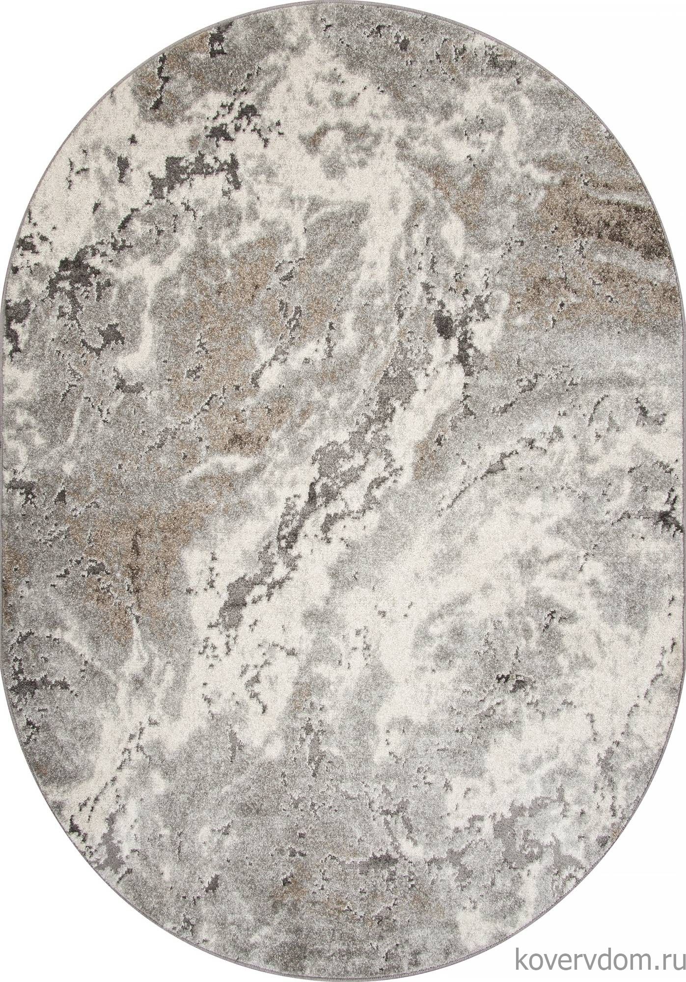 Ковер MONTANA F116 BEIGE Овал