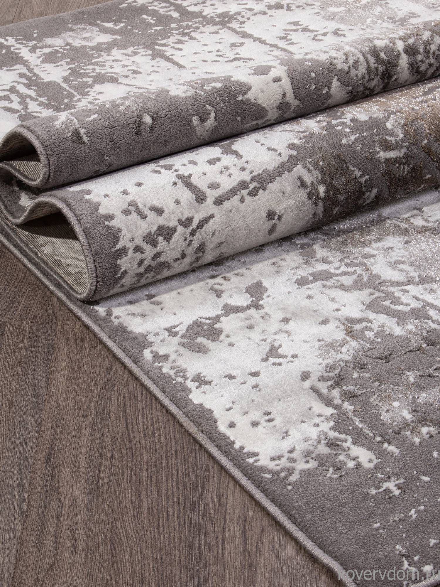 Ковер GRAFF 3433 GRAY-BEIGE 1 Ковер GRAFF 3433 GRAY-BEIGE 1