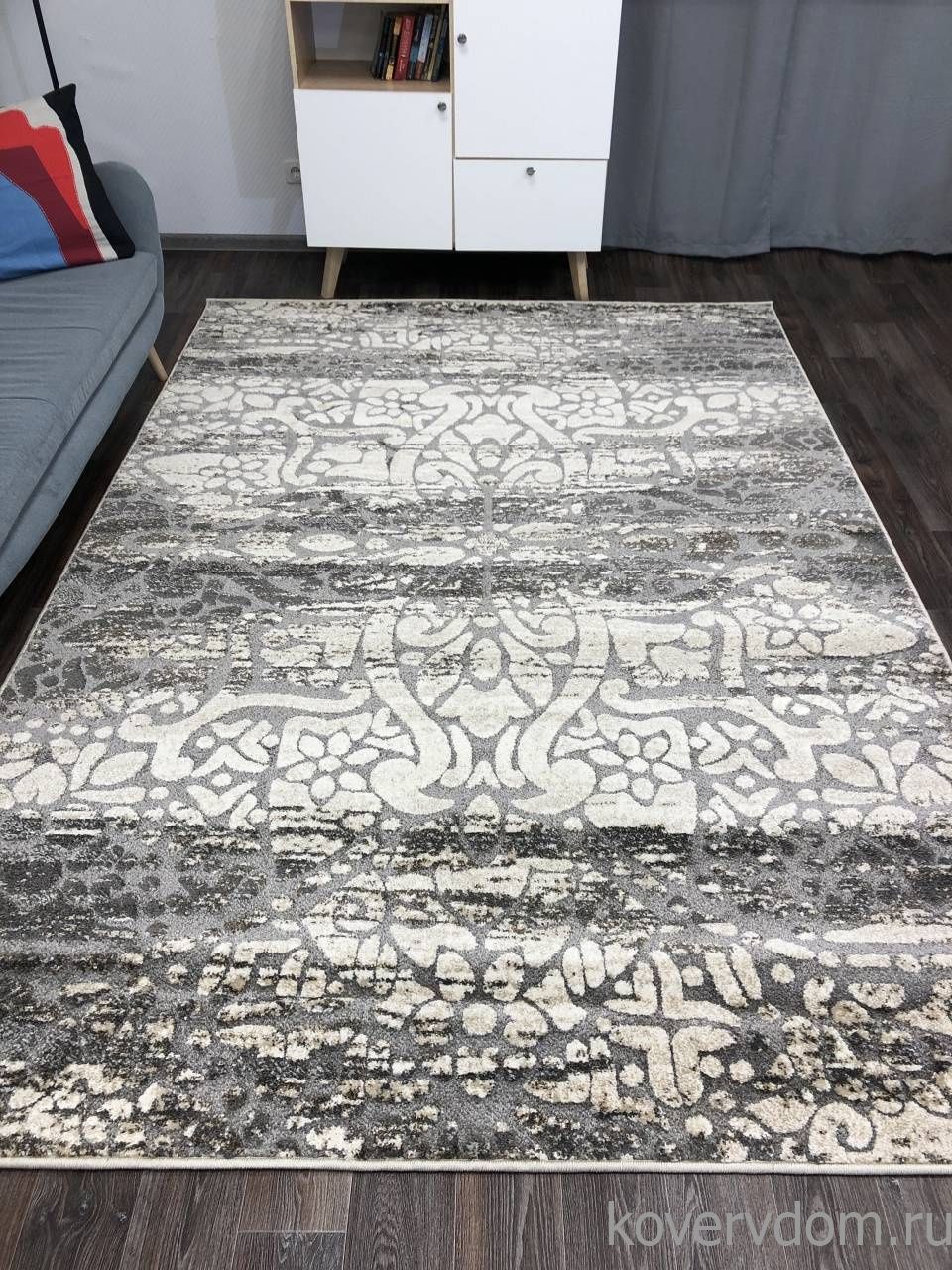 Ковер IBIZA 4101 BEIGE-GRAY Ковер IBIZA 4101 BEIGE-GRAY