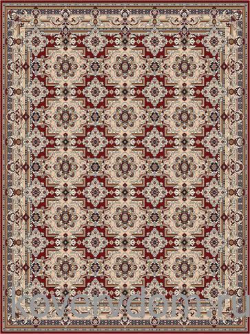 Полушерстяной ковер Милана 10526-04