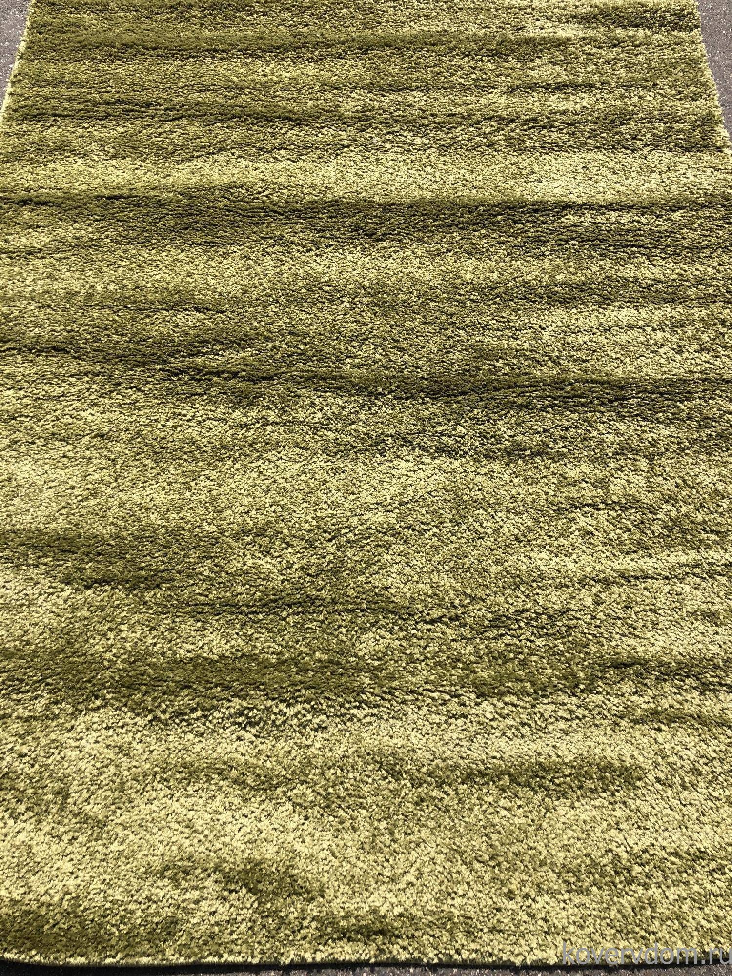 Ковер COMFORT SHAGGY 2 S600 GREEN 2 Ковер COMFORT SHAGGY 2 S600 GREEN 2