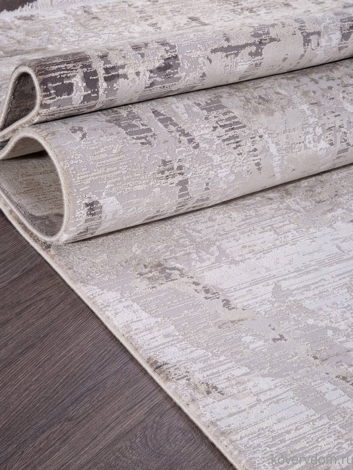 Ковер CABINET A122AR D.GREY / L.BEIGE Ковер CABINET A122AR D.GREY / L.BEIGE