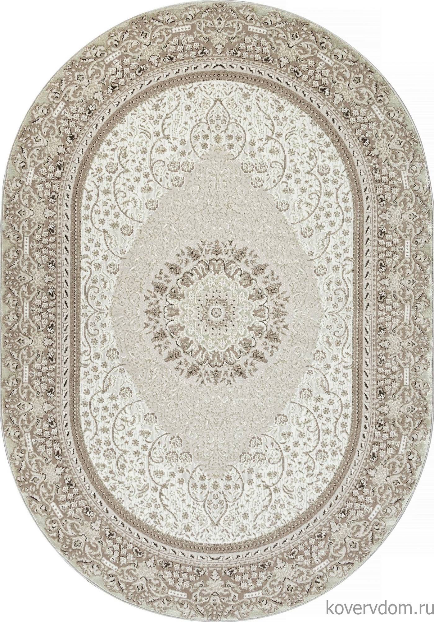 Ковер AZIZA O1464 060 Овал Ковер AZIZA O1464 060 Овал