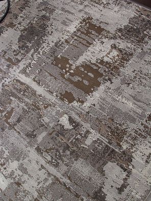 Ковровая дорожка GRAFF F238 GRAY-BEIGE