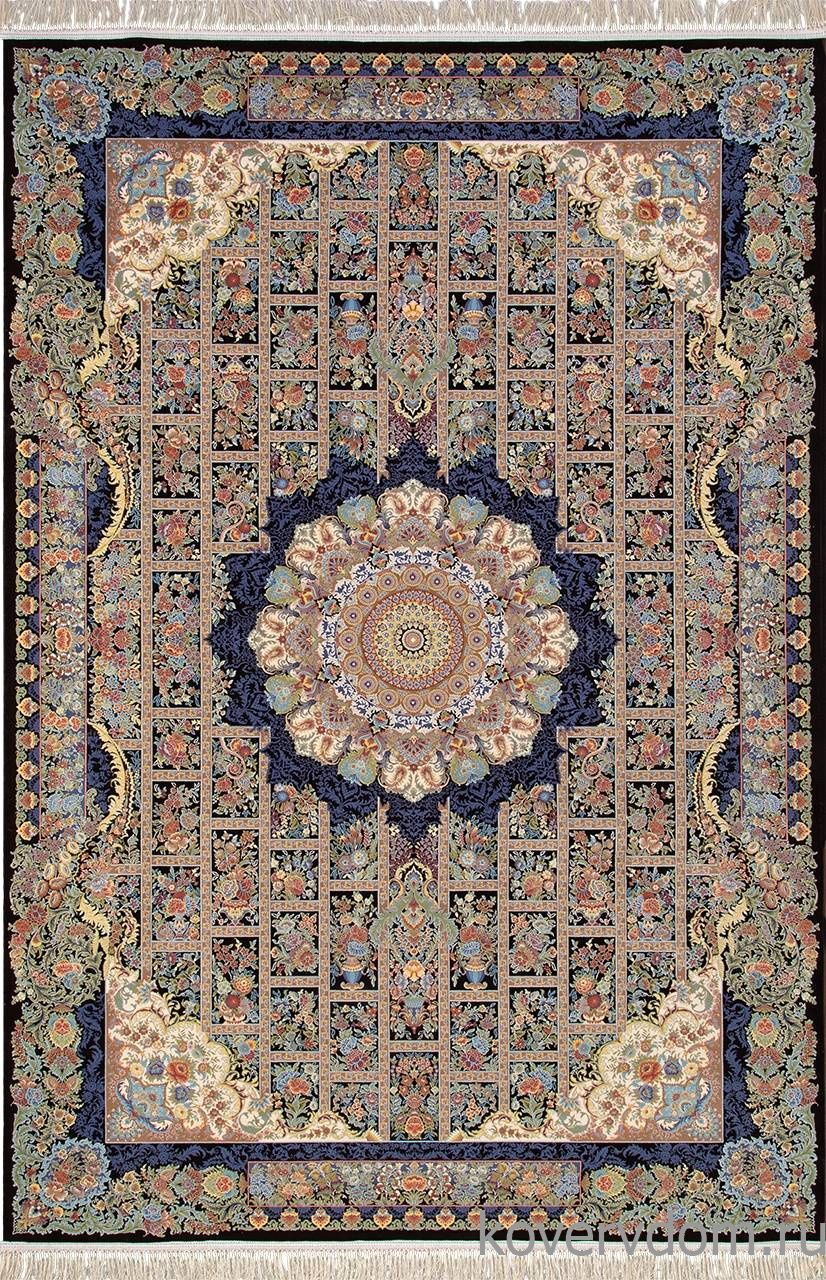 Ковер SHIRAZ Popak BROWN