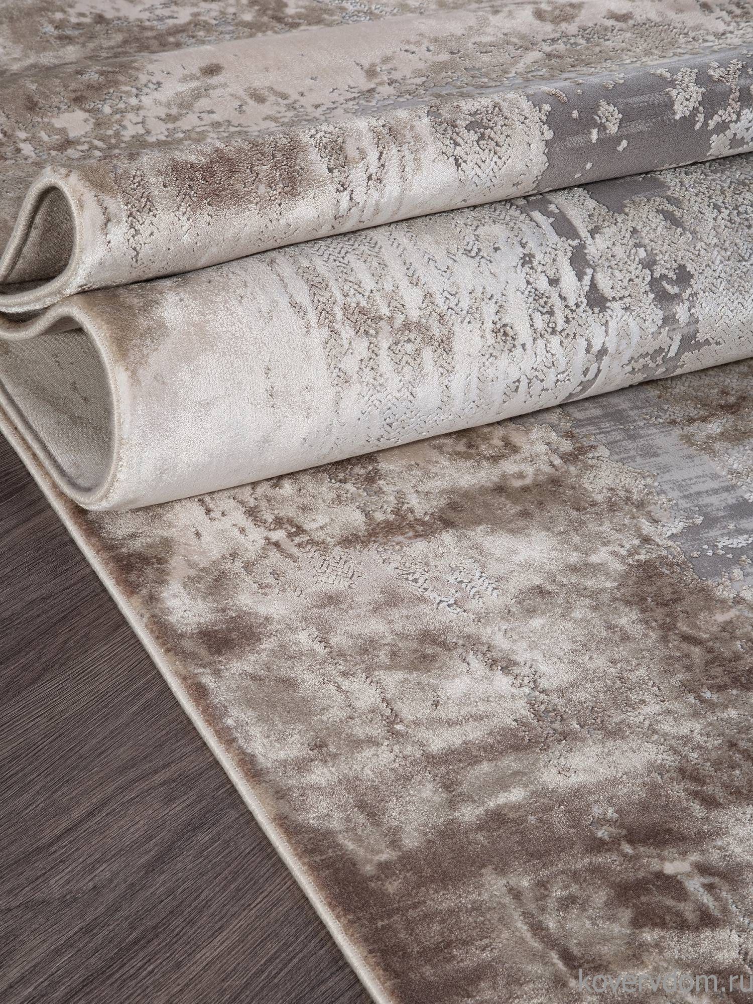 Ковер CABINET A157AS GREY / L.BEIGE Ковер CABINET A157AS GREY / L.BEIGE