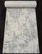 Овальный ковровая Дорожка LIMAN F169 CREAM-GREEN