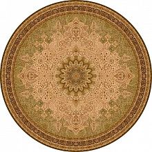 Ковер REGIUS1.2 Round KASZAN oliva КРУГ