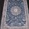 Ковер CASABLANKA 9760A BLUE / BLUE Ковер CASABLANKA 9760A BLUE / BLUE