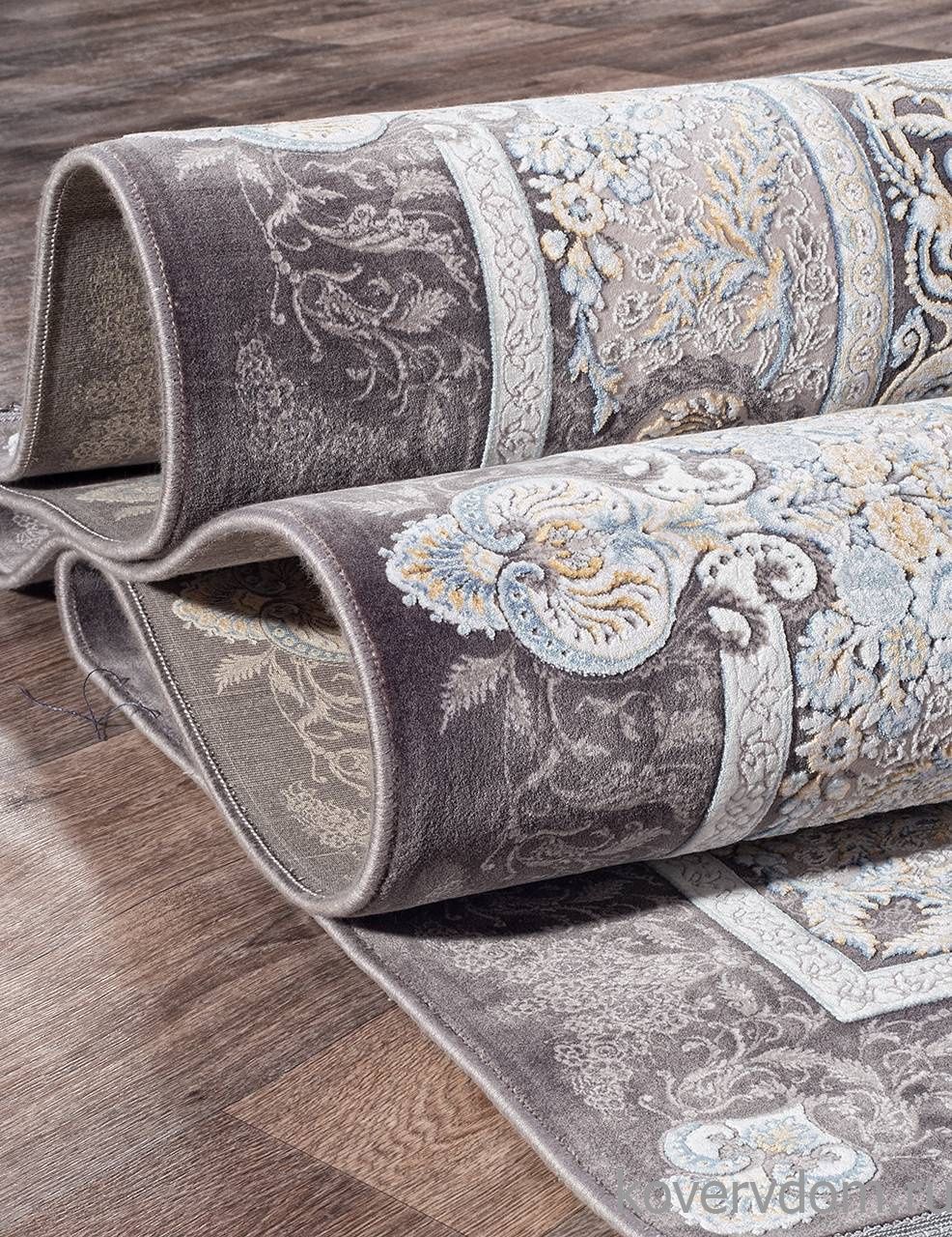 Ковер FARSI 1200 G247 DARK GRAY Ковер FARSI 1200 G247 DARK GRAY