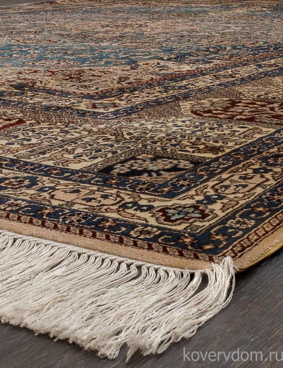 Ковер Tibet SILK & SILK S-18 IVORY