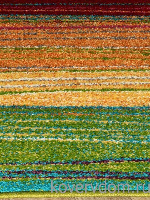 Ковер детский FUNKY DOR  turquoise  Ковер детский FUNKY DOR  turquoise