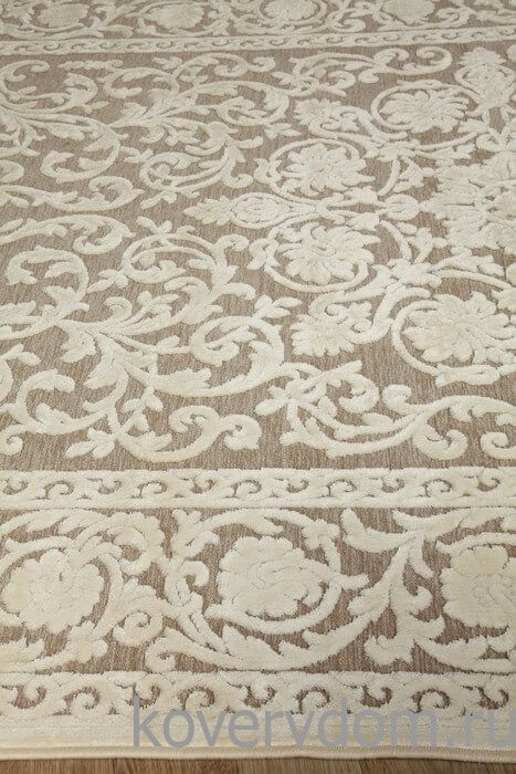 Рельефный ковер из вискозы GENOVA 38064 6565 90