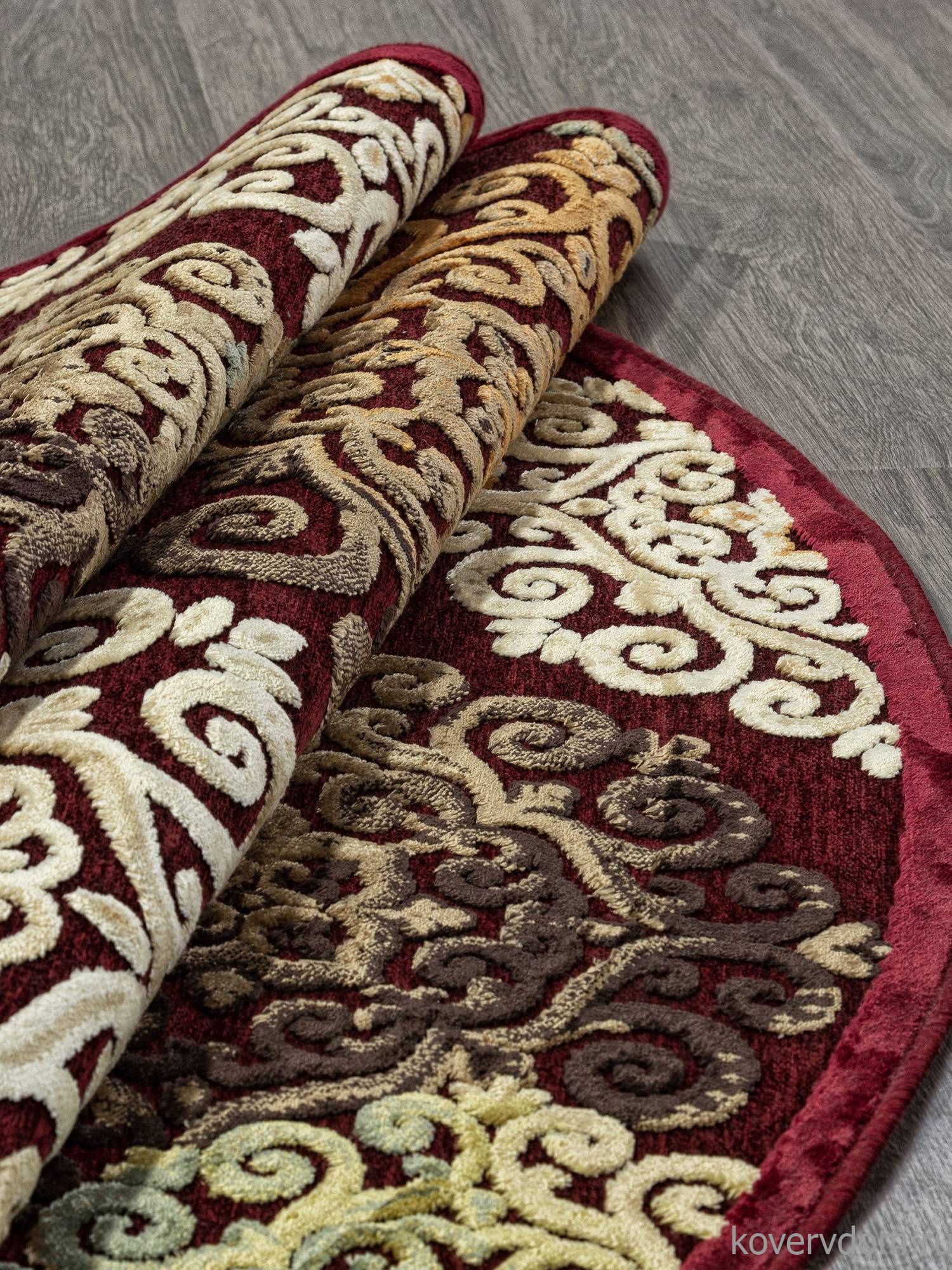 Ковер GENOVA 38001 121210 Круг V