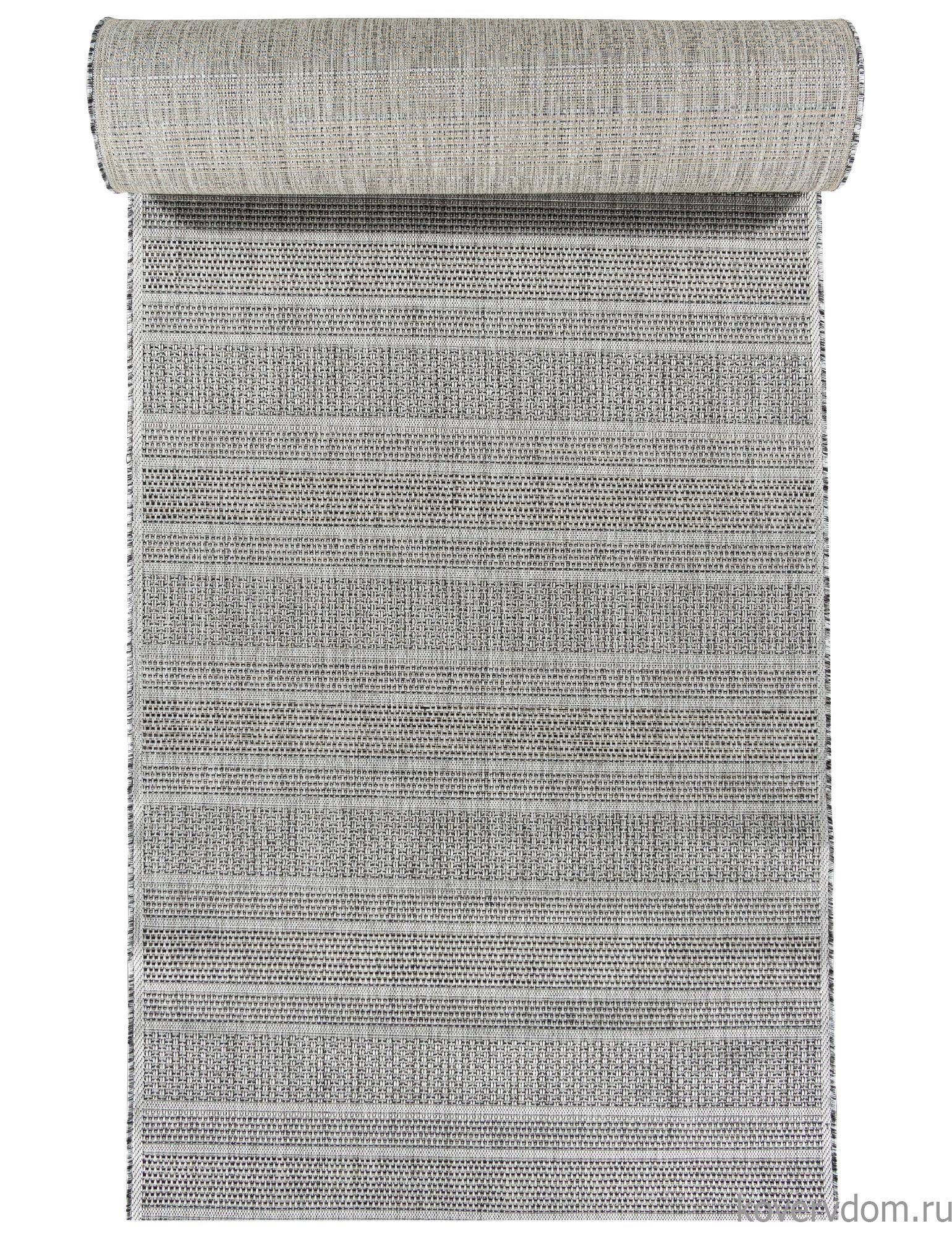 Ковровая Дорожка KAIR S157 DARK GRAY Ковровая Дорожка KAIR S157 DARK GRAY