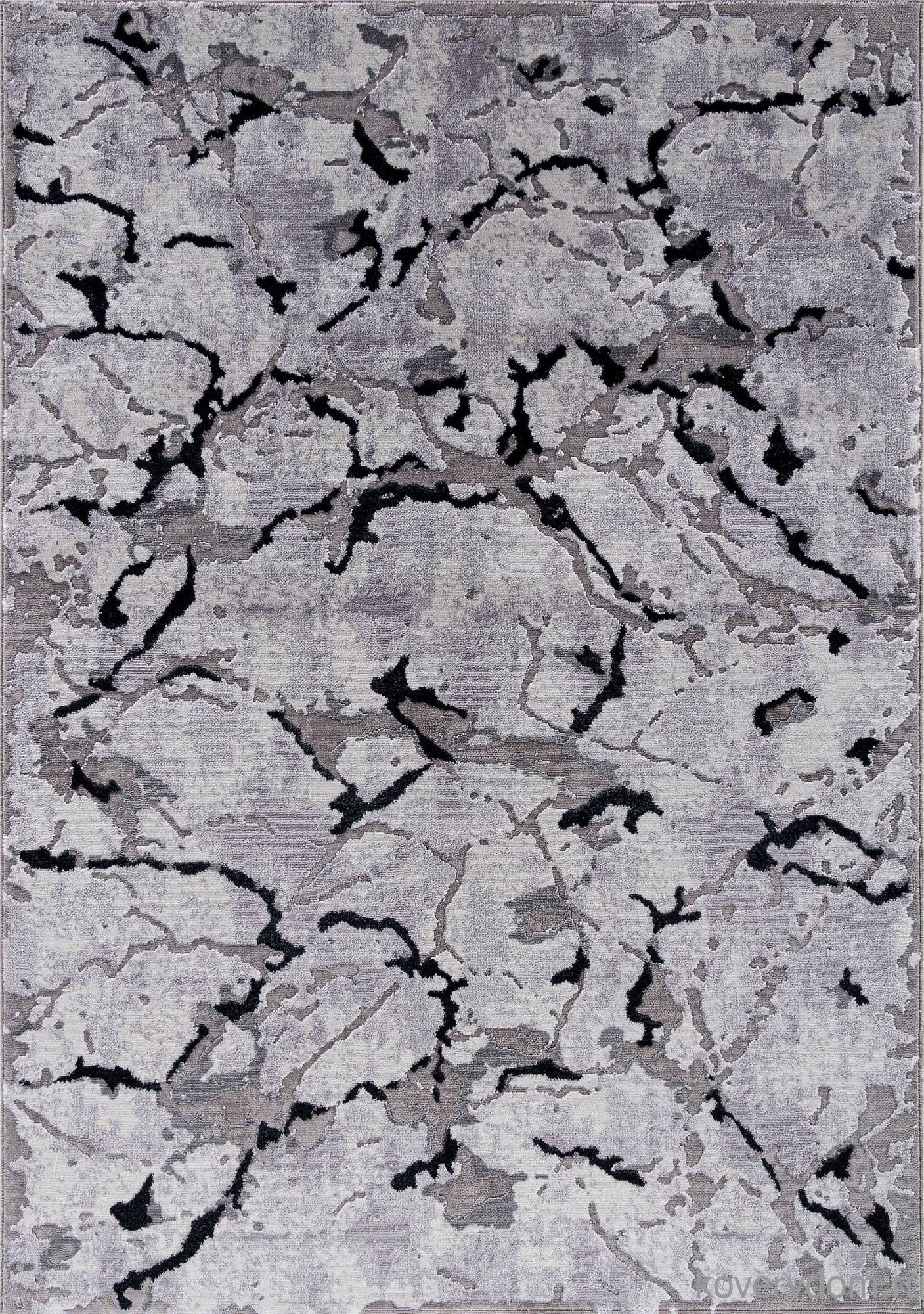 Ковер PALERMO F289 DARK GRAY