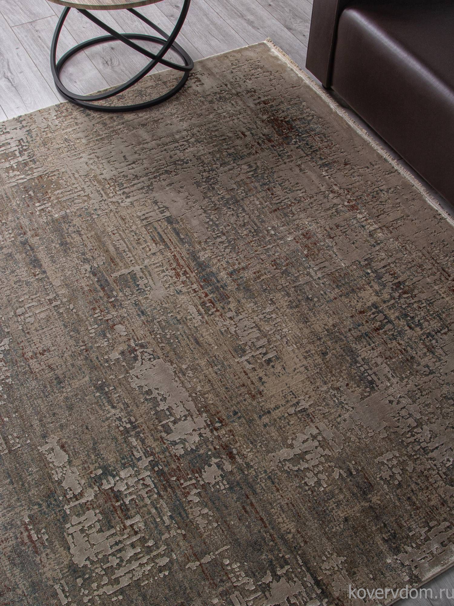 Ковер ROYAL B859J2 CREAM / L.GREY