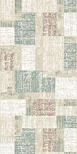 Винтажный ковровая Дорожка CUBA F387 BEIGE