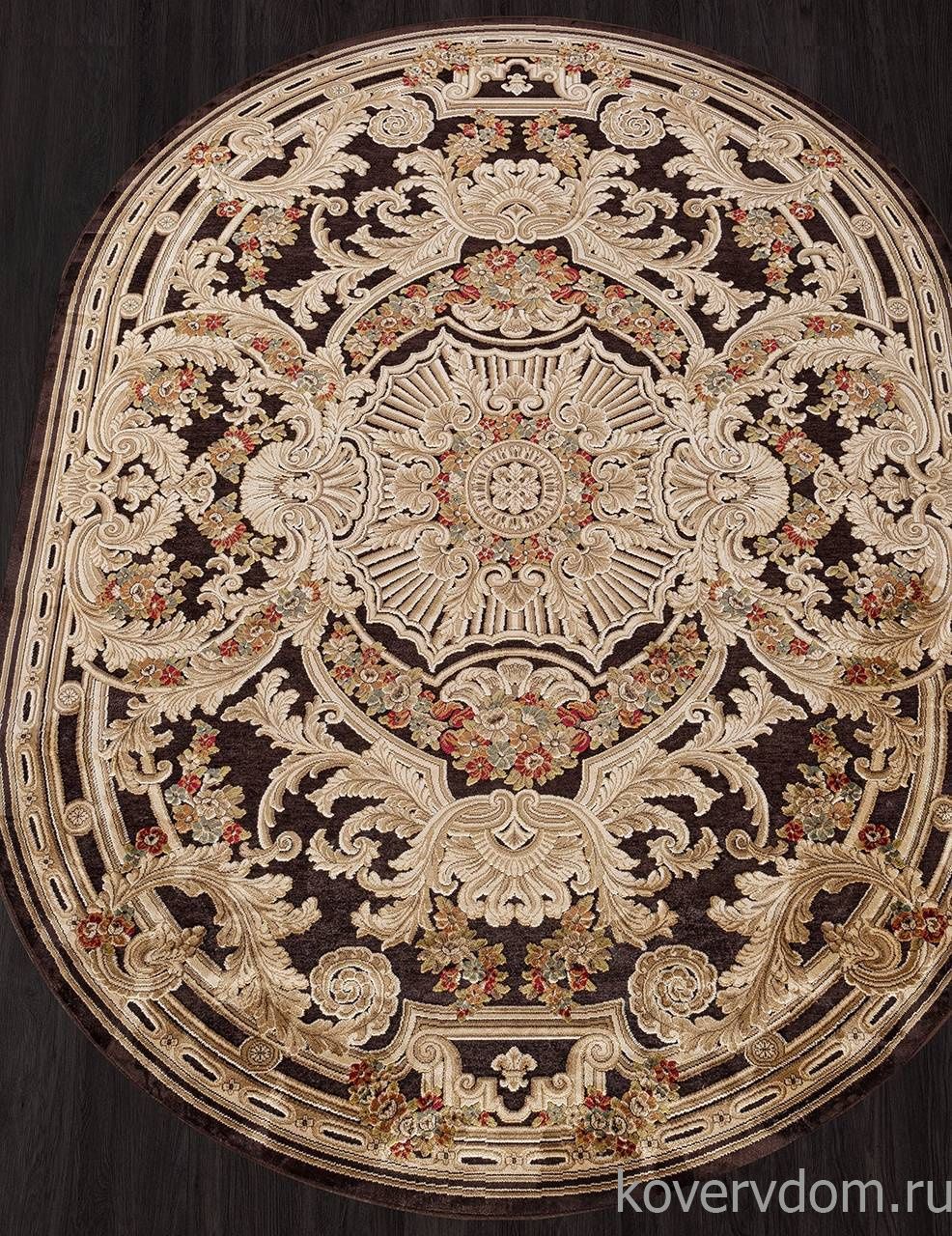 Ковер GENOVA 38388 727270 Овал V