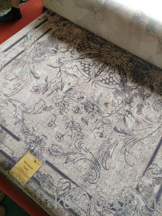 Ковер ISFAHAN Tanit sand