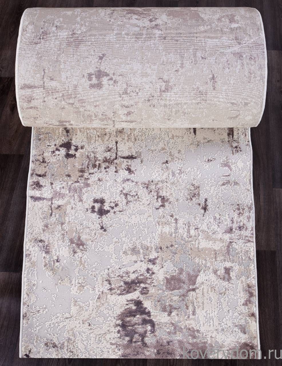 Ковровая Дорожка TOKIO 15456B BEIGE / PINK Ковровая Дорожка TOKIO 15456B BEIGE / PINK