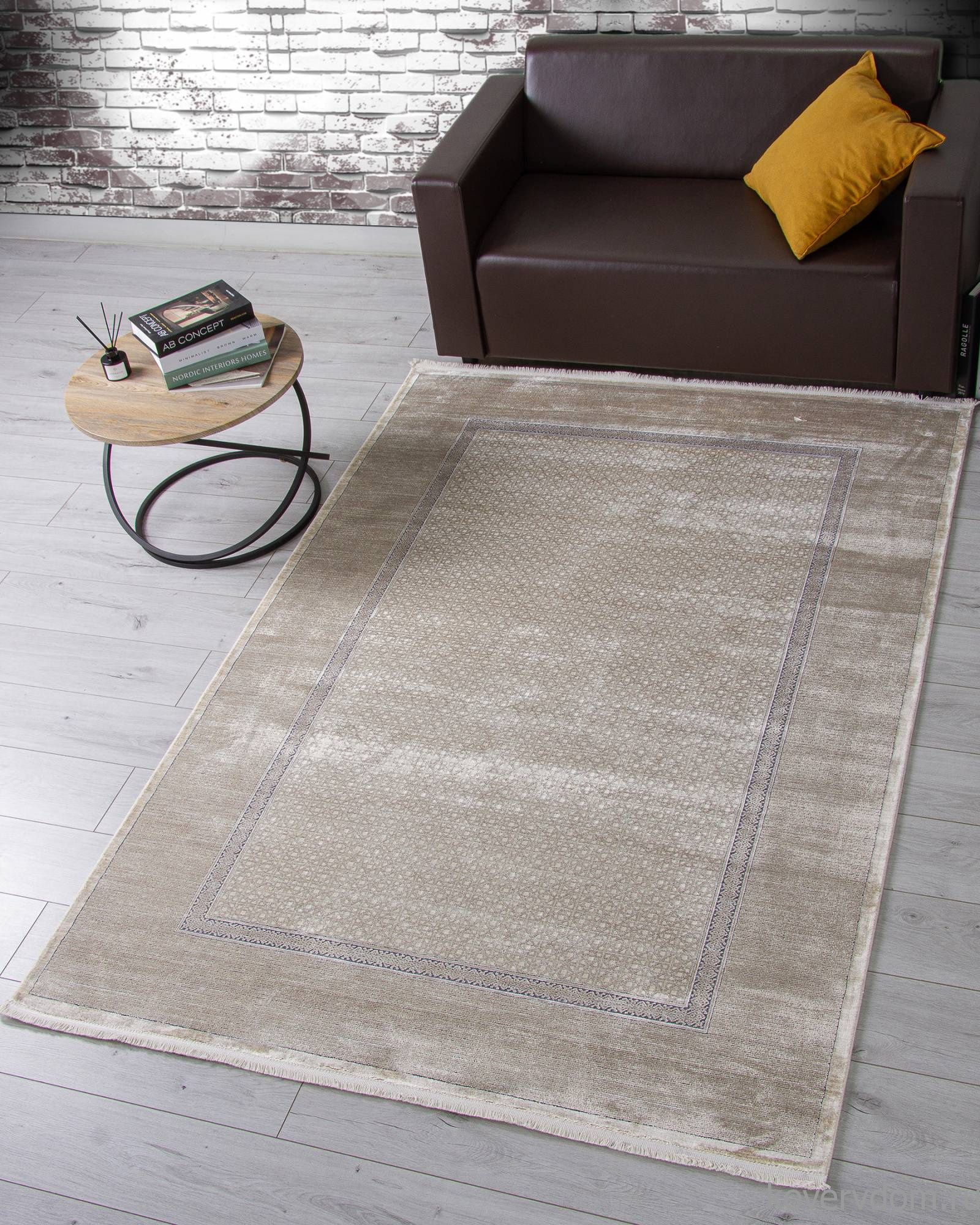 Ковер EMPEROS OLIMPOS A808AW L.BLUE / L.BEIGE Ковер EMPEROS OLIMPOS A808AW L.BLUE / L.BEIGE