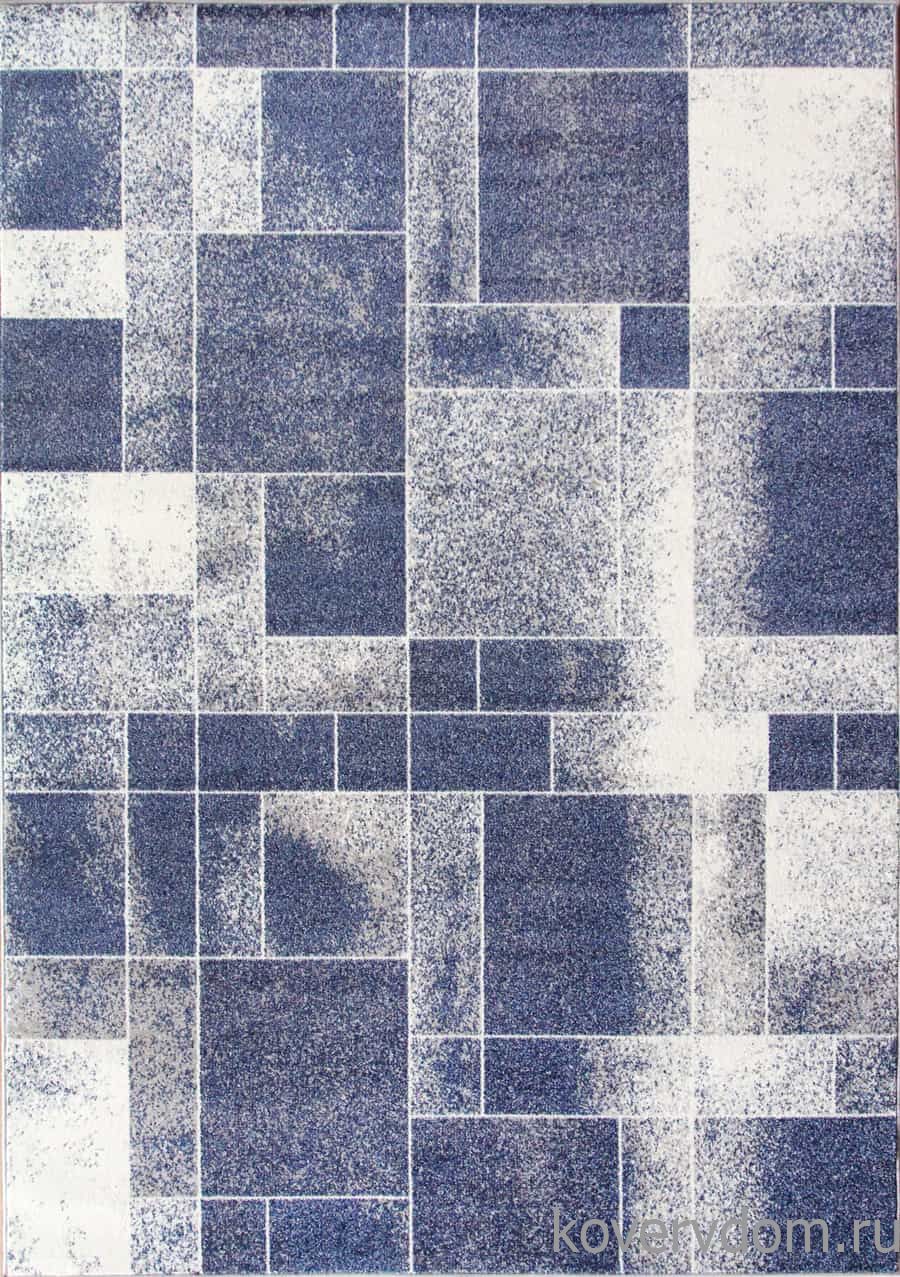 Ковер SUNRISE 2 D447 GRAY-BLUE Ковер SUNRISE 2 D447 GRAY-BLUE