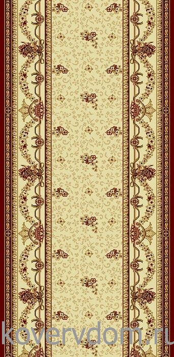 Ковровая дорожка  шерстяная Floare FAVORIT 200-1659 Ковровая дорожка  шерстяная Floare FAVORIT 200-1659
