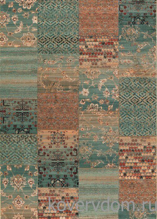 Ковер шерстяной OSTA Kashqai 4327 400