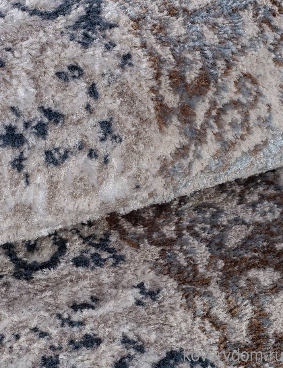 Ковровая Дорожка RODOS 7689A L.BLUE / WHITE Ковровая Дорожка RODOS 7689A L.BLUE / WHITE