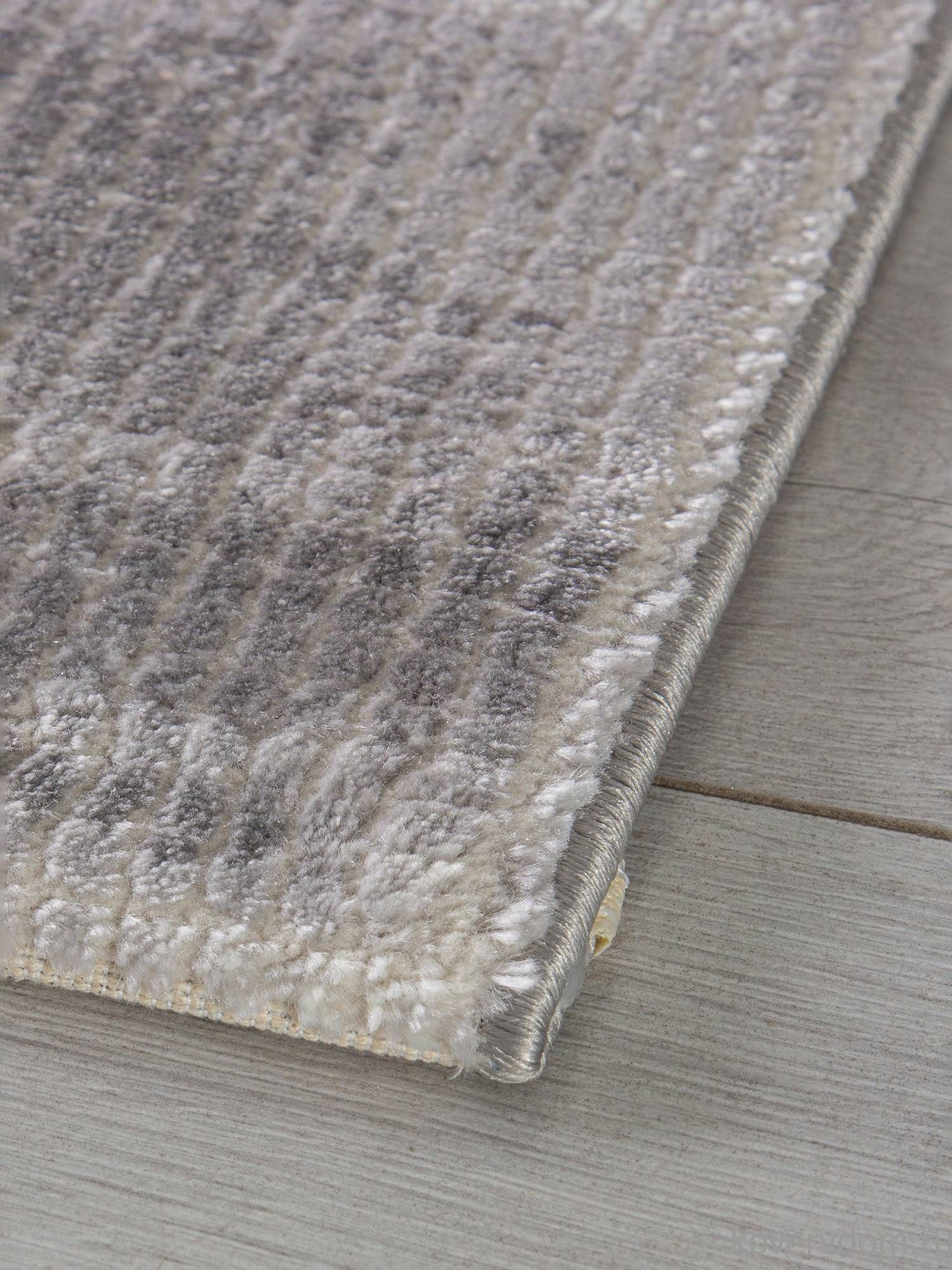 Ковер NENSI GL104G GREY / GREY